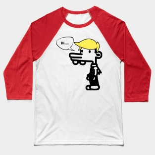 hi Manny Heffley Baseball T-Shirt